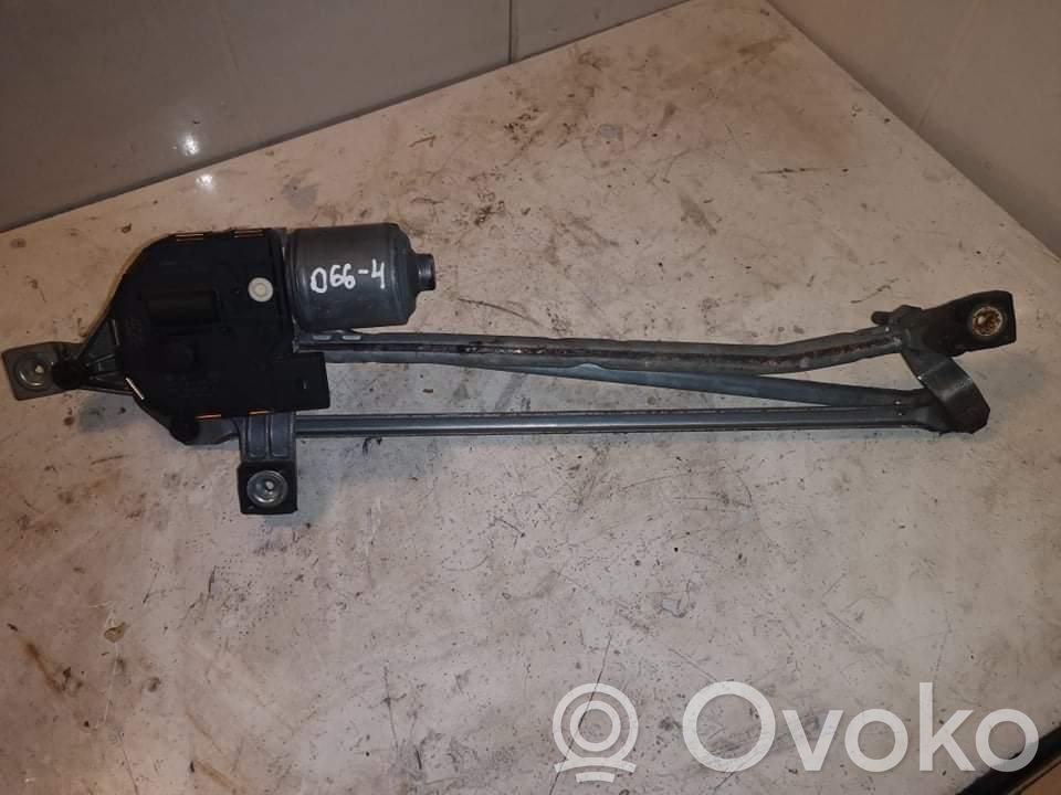 Volvo S80 Etupyyhkimen vivusto 