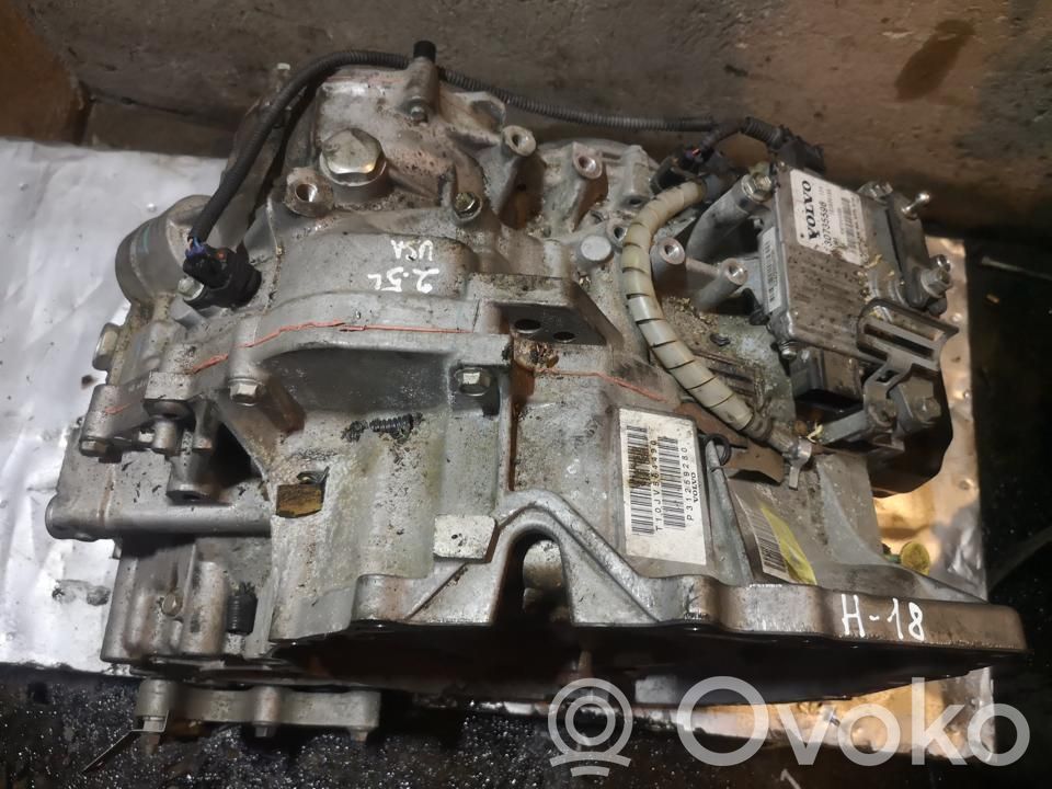 Automatic gearbox   30735596,H18