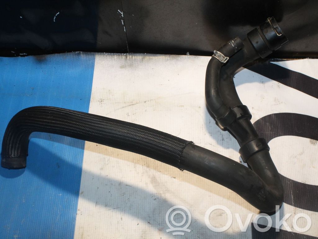 Engine coolant pipe/hose   S8000102,A1088