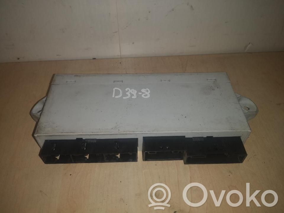 BMW 7 E65 E66 Door control unit/module 