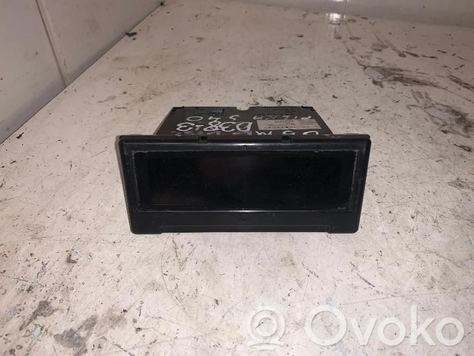 Volvo S40 Screen/display/small screen 