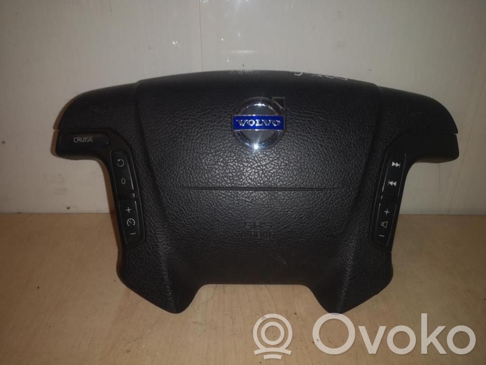 Volvo S80 Vairo oro pagalvė 