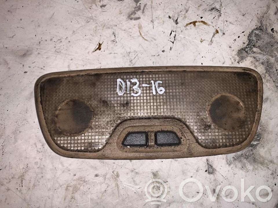 Volvo V70 Front seat light 