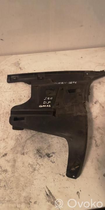 Volvo S60 Front bumper mounting bracket 
