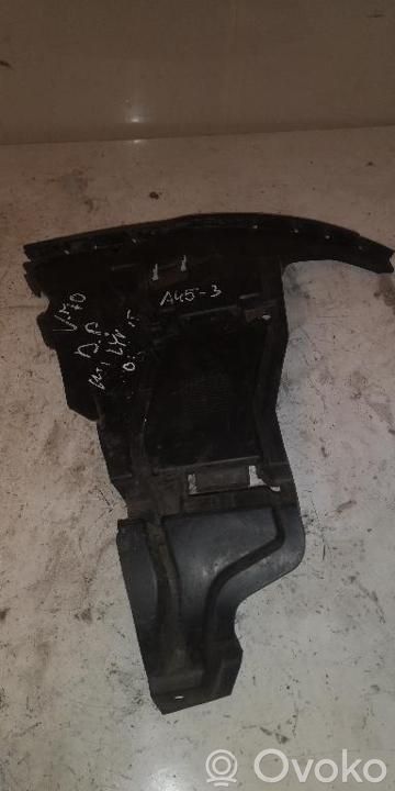 Volvo V70 Front bumper mounting bracket 