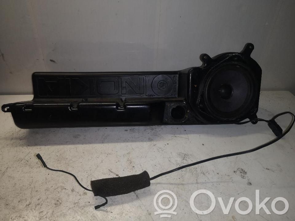 Audi A8 S8 D2 4D Altavoz de alta frecuencia en la puerta delantera 