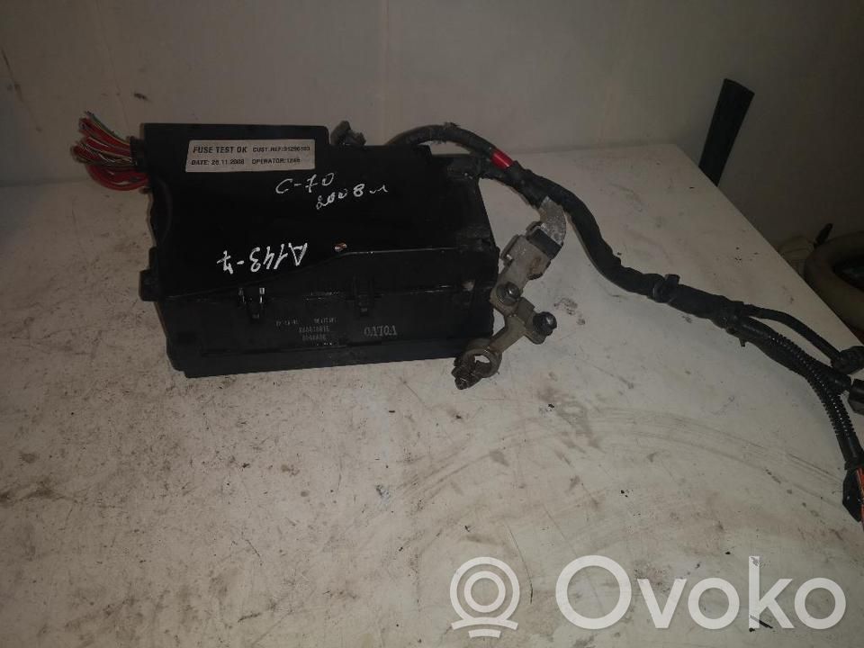 Volvo C70 Fuse box set 