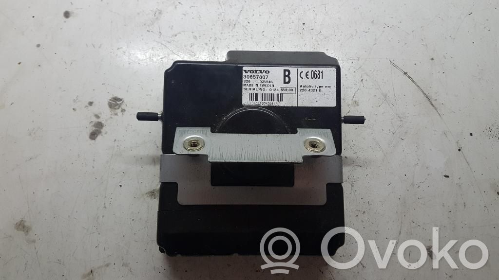 Volvo XC90 GPS navigation control unit/module 
