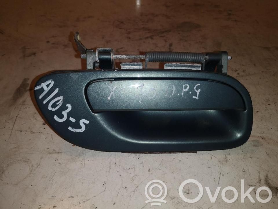 Manecilla externa puerta delantera   A1035