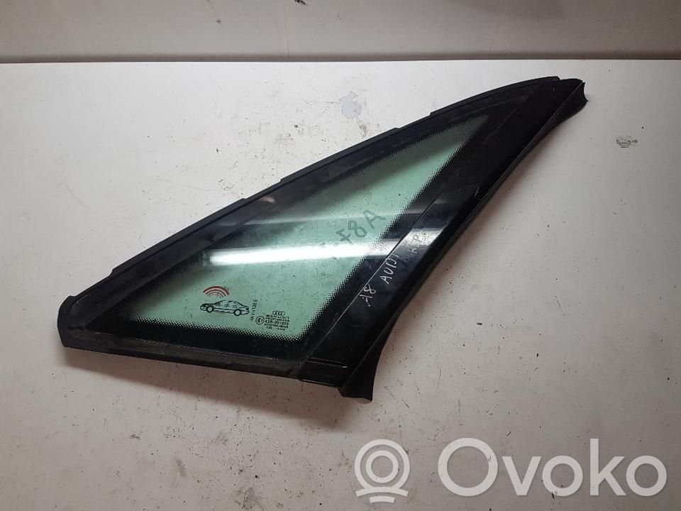 Rear windscreen/windshield window   4D0845300,A877