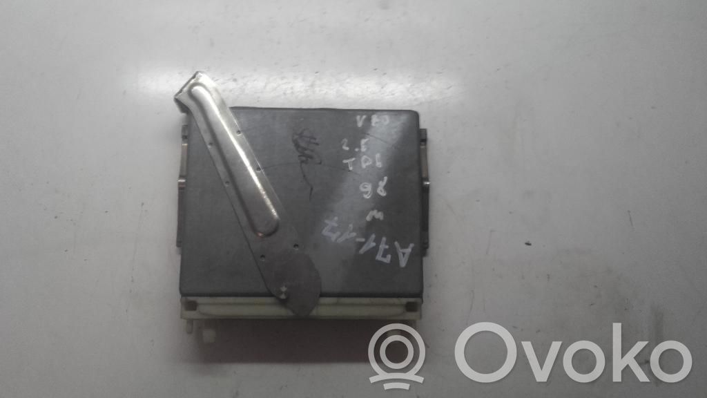 Volvo V70 Transfer box differential control unit 