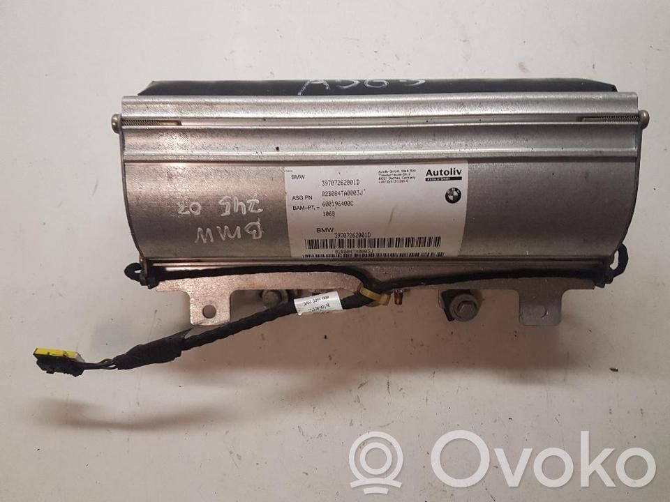 BMW 7 E65 E66 Pasažiera drošības spilvens 