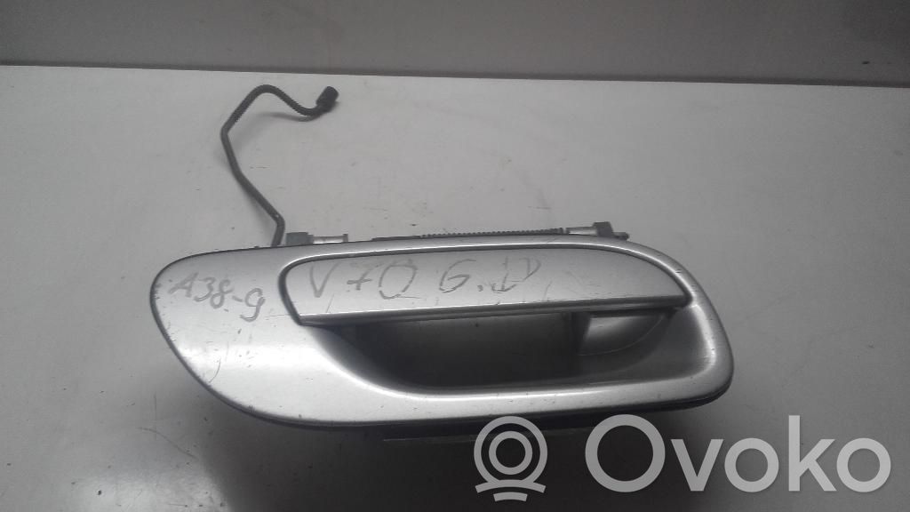 Volvo V70 Front door exterior handle 