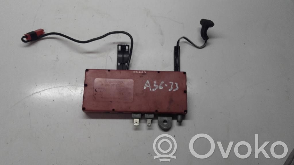 Volvo S80 Antenos stiprintuvas 