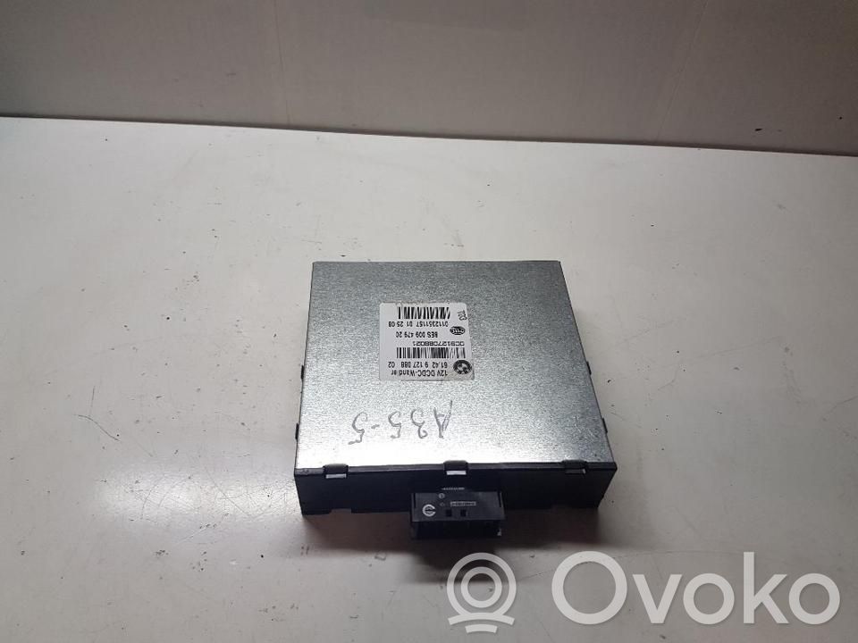 BMW 1 E82 E88 Voltage converter/converter module 