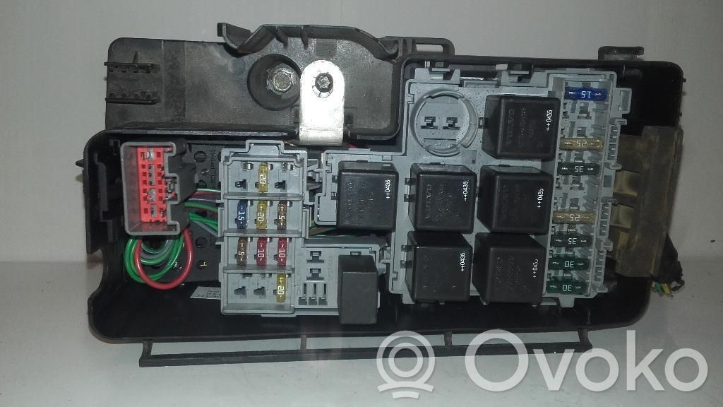 Volvo XC90 Fuse box set 