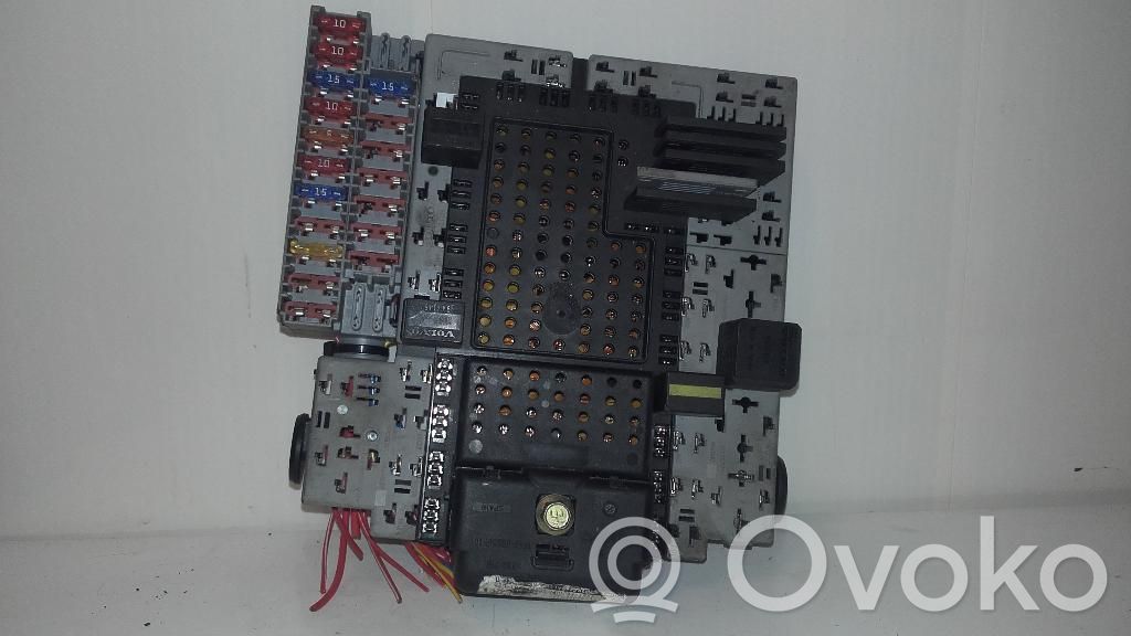 Volvo V70 Fuse box set 