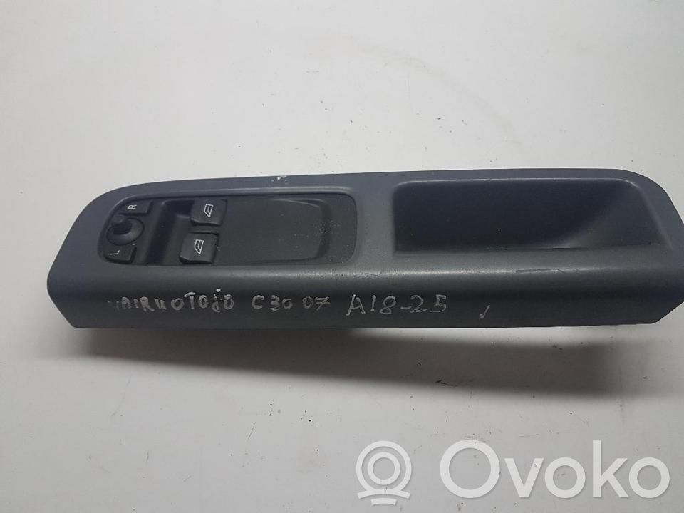 Volvo C30 Electric window control switch 