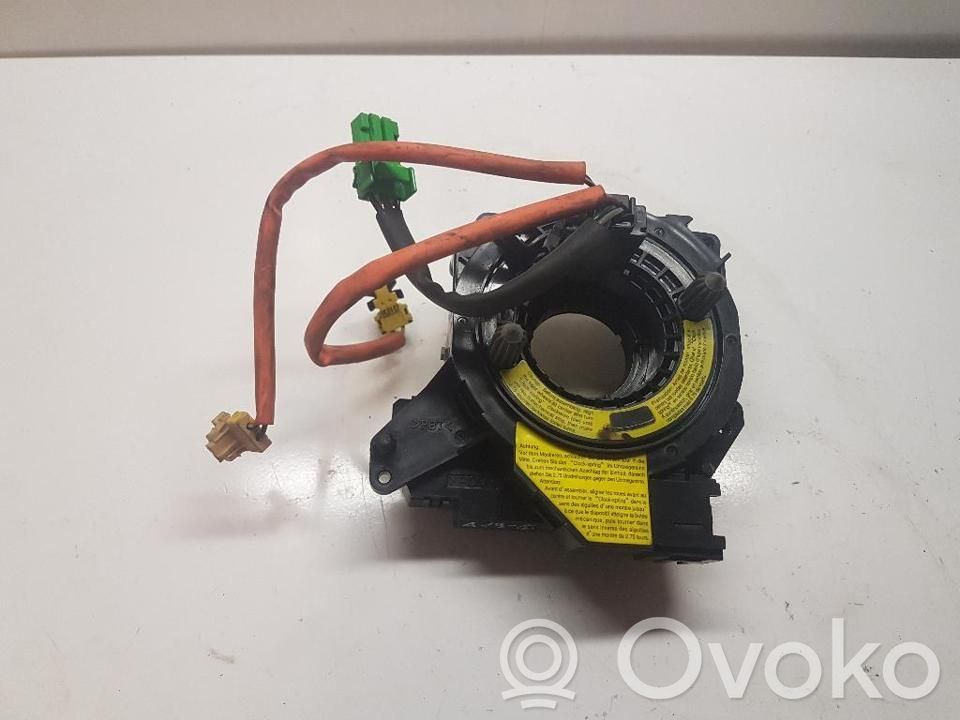 Volvo V50 Oro pagalvių juosta (srs žiedas) 