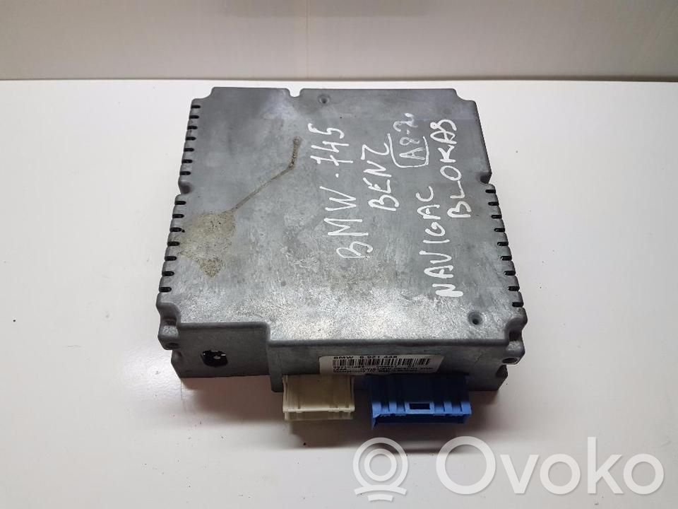 BMW 7 E65 E66 Radio/CD/DVD/GPS head unit 
