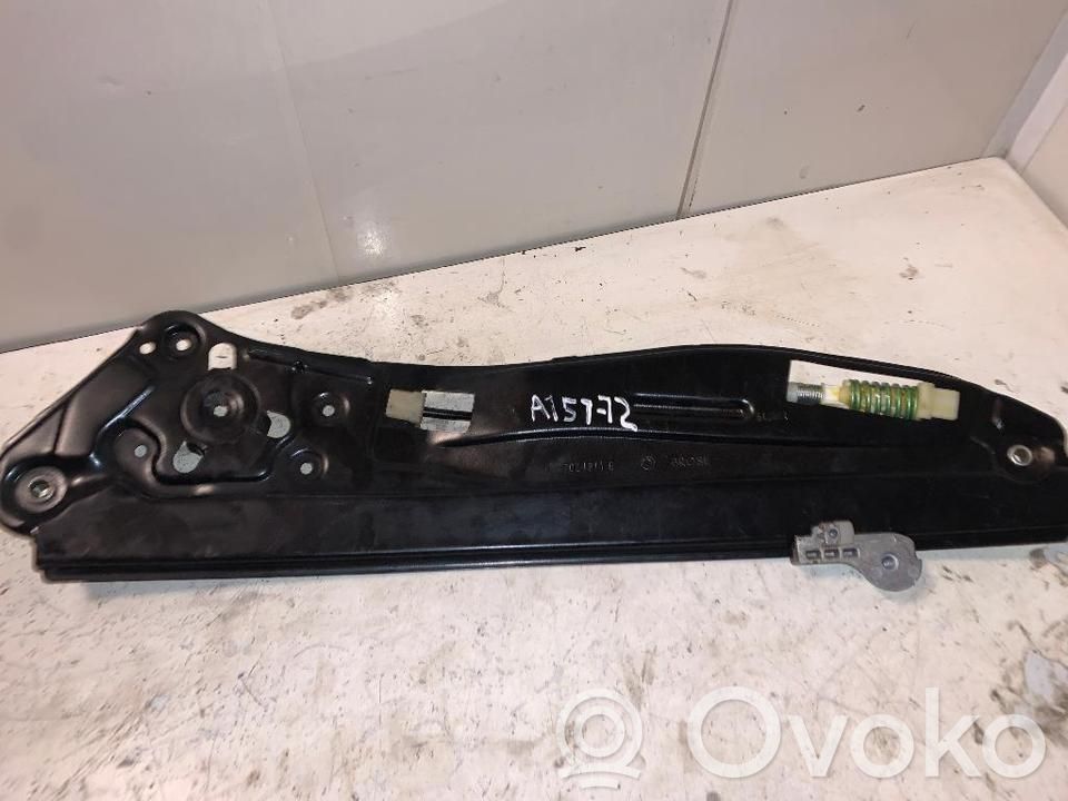 BMW 7 E65 E66 Rear door window regulator with motor 