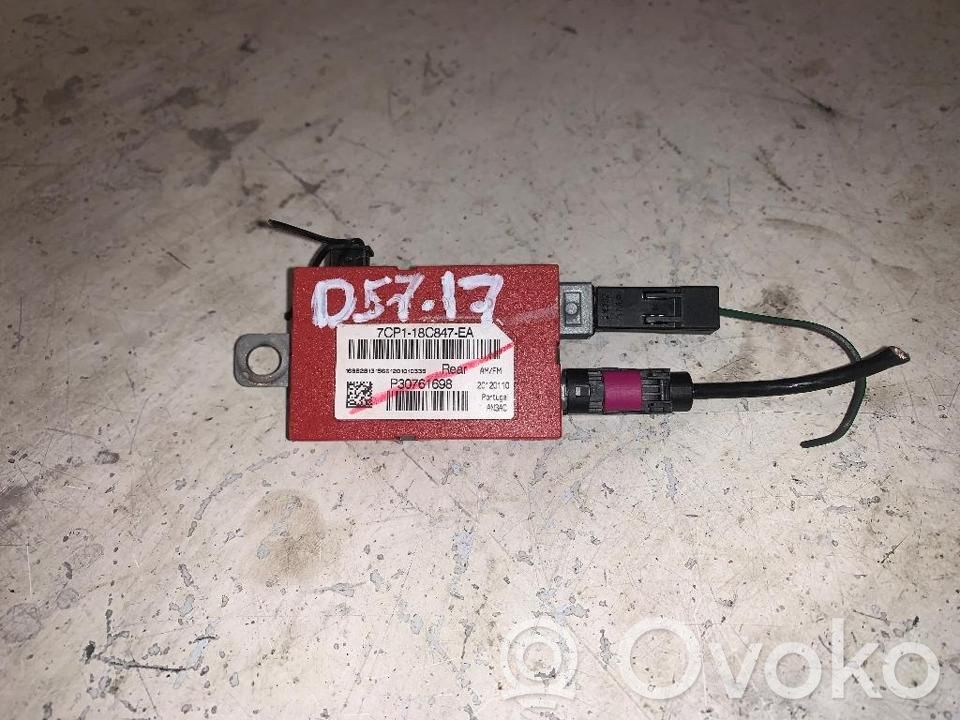 Volvo S60 Aerial antenna amplifier 