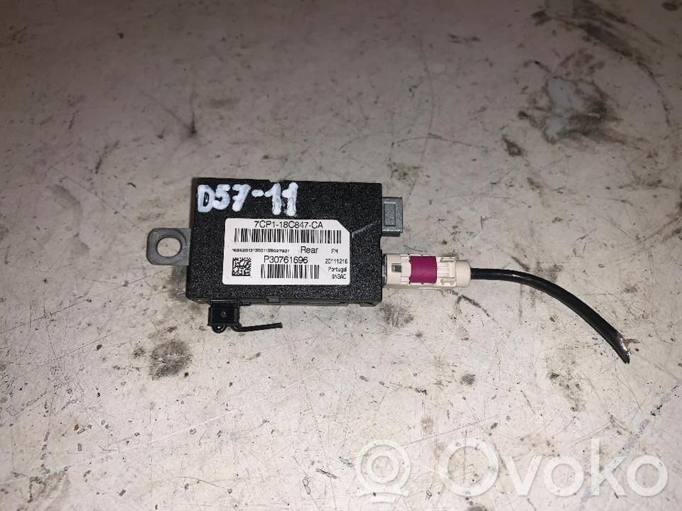 Volvo S60 Aerial antenna amplifier 
