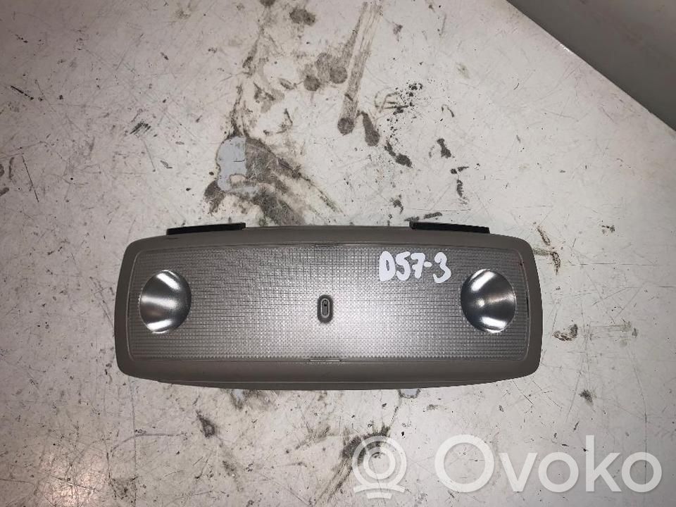 Volvo S60 Priekinių vietų apšvietimo žibintas 