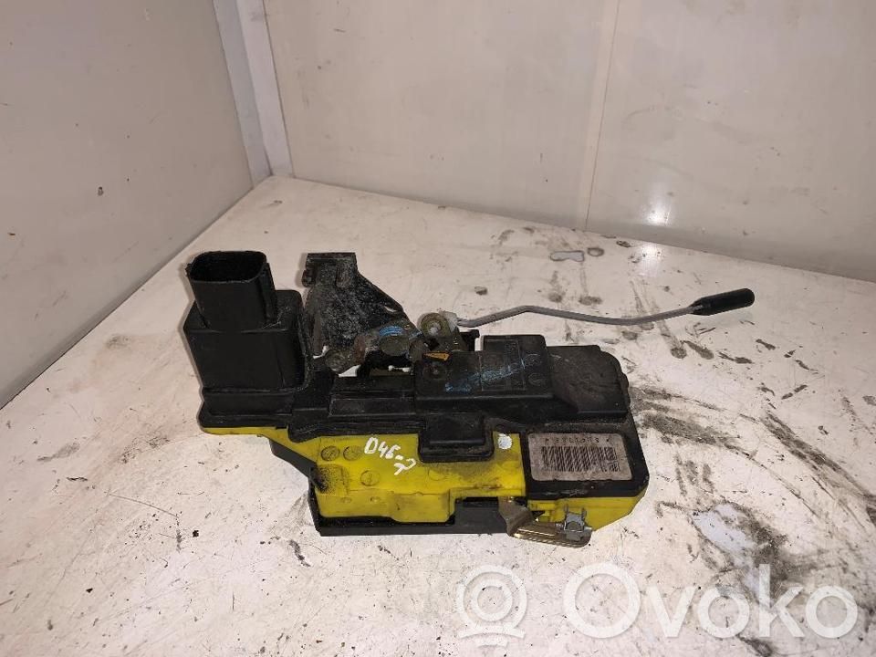 Volvo S80 Rear door lock 