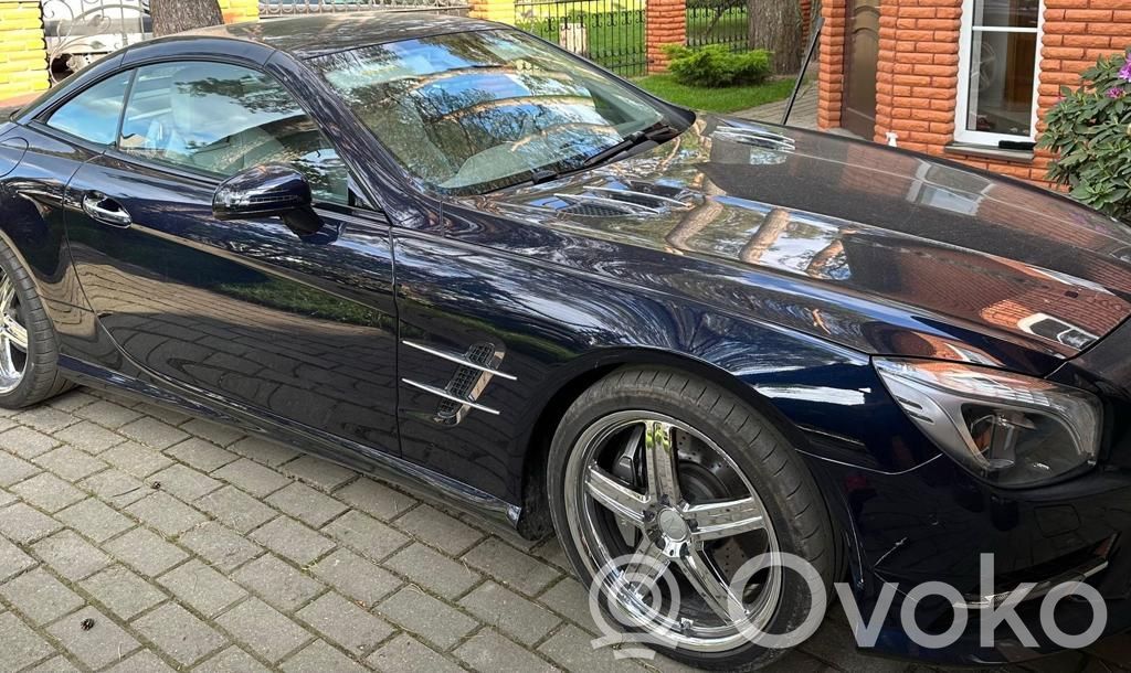 Mercedes-Benz SL R231 R19 alloy rim 