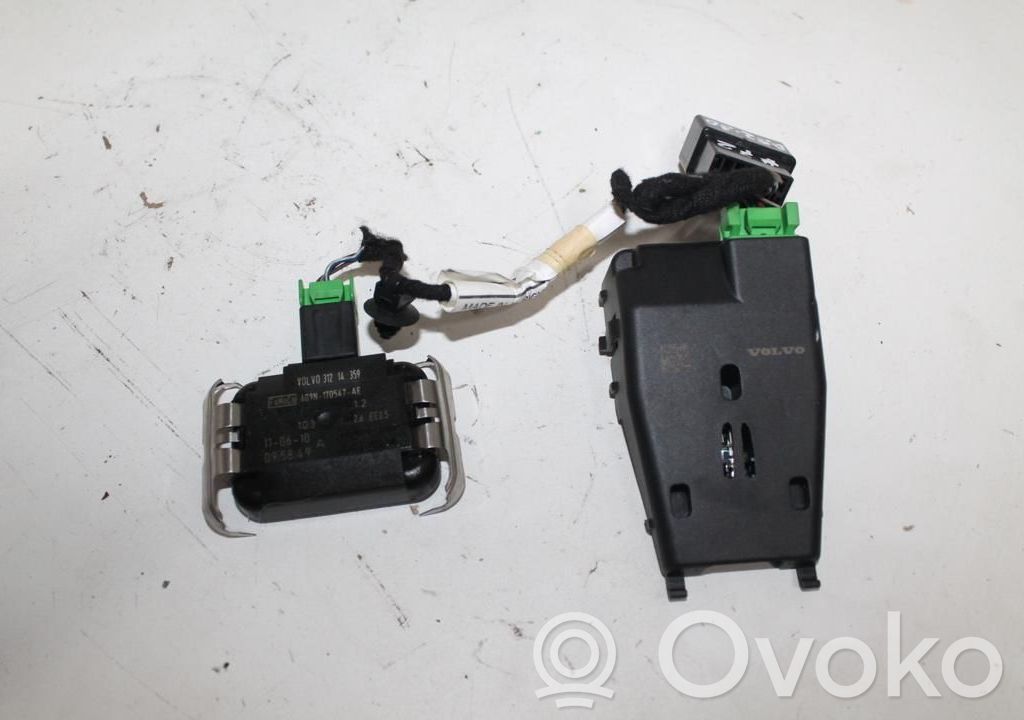 Regensensor   31295882,D5230