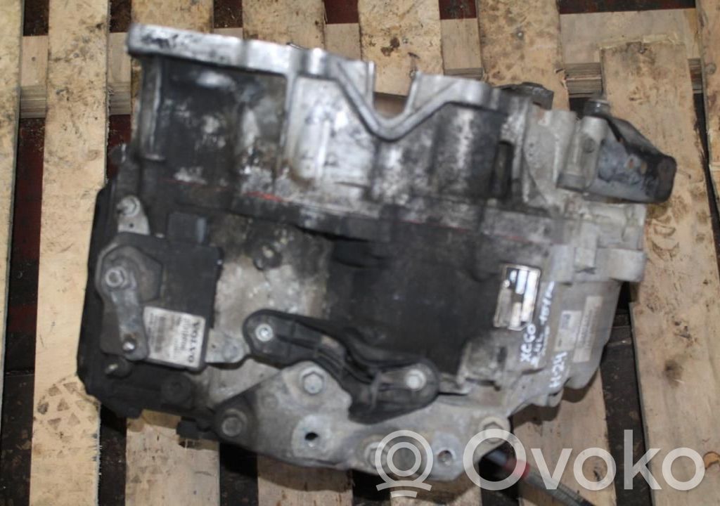 Volvo XC60 Automatic gearbox 