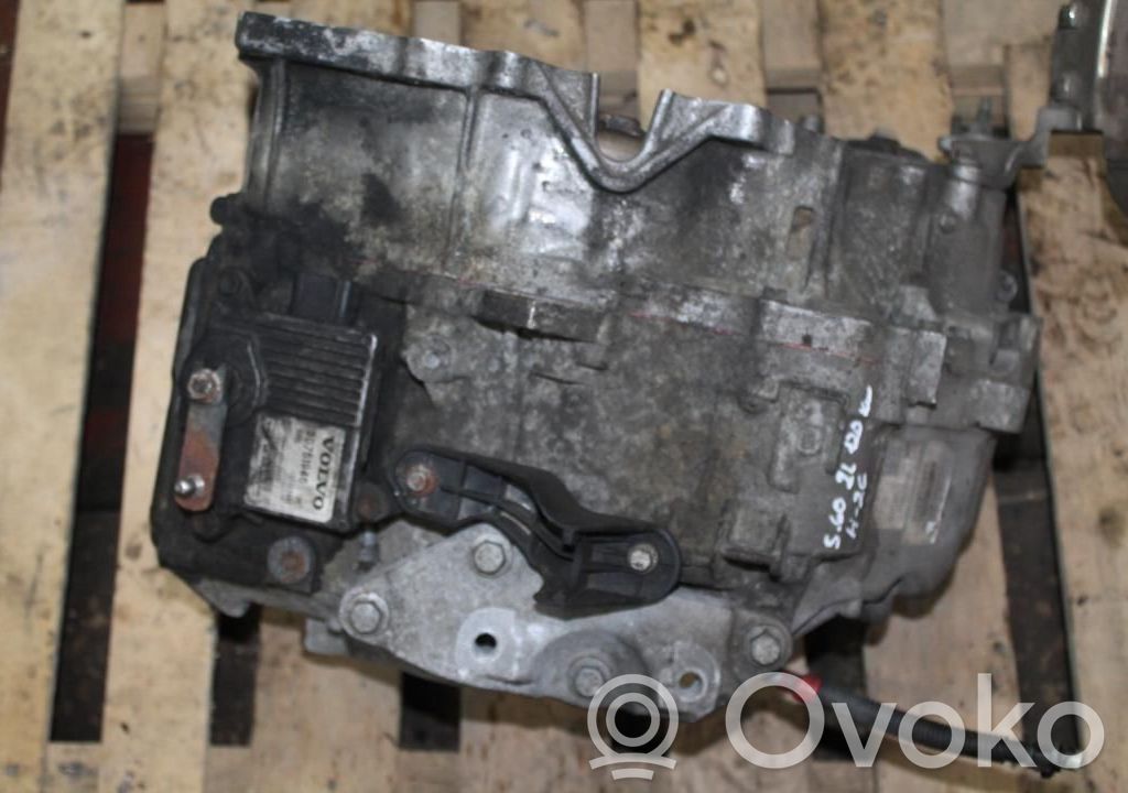 Volvo S60 Caja de cambios automática 