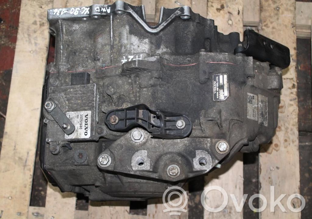 Volvo XC60 Automatic gearbox 