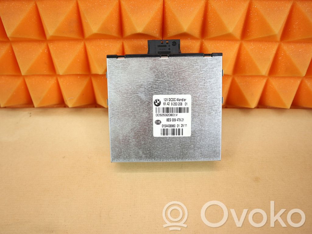 Įtampos keitiklis/ keitimo modulis   9253208
