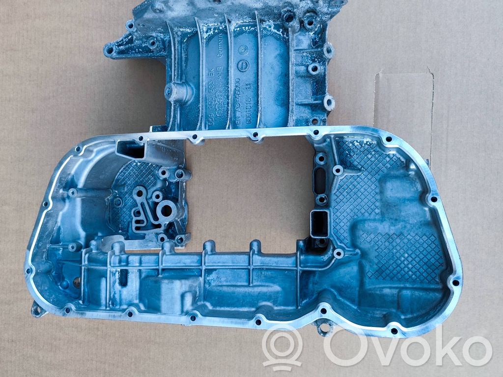 Audi A6 S6 C7 4G Картер 