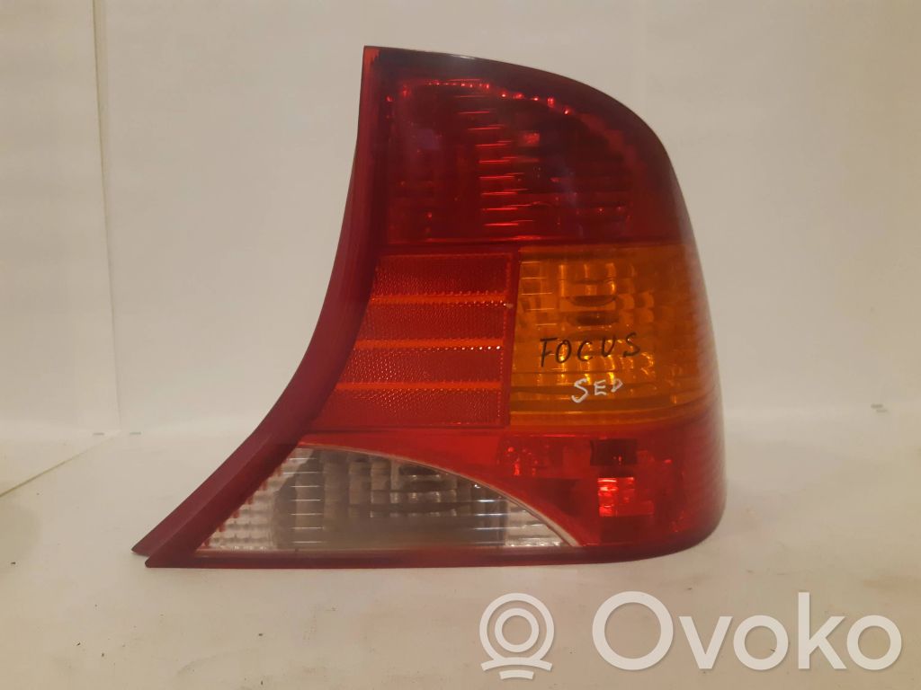 Ford Focus Rear/tail lights 