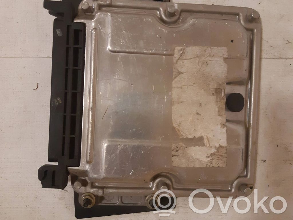 Peugeot 406 Engine control unit/module 