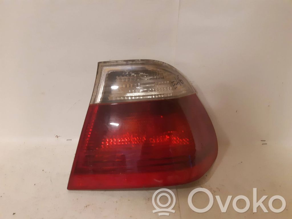 Rear/tail lights