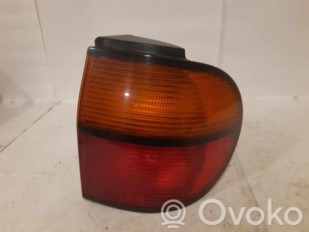 Volkswagen Sharan Rear/tail lights 