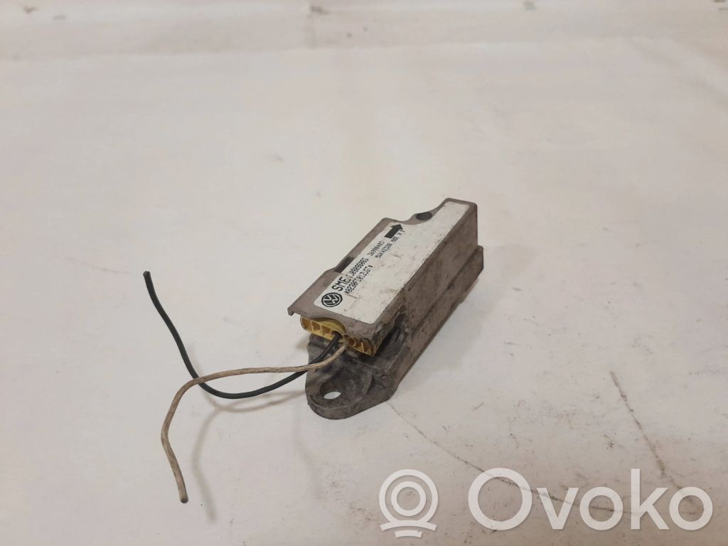Volkswagen Sharan Airbag deployment crash/impact sensor 