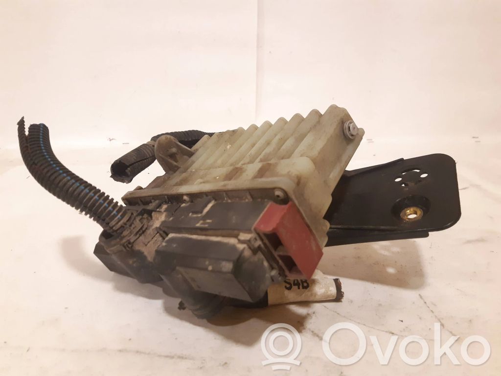 Opel Zafira A Fan control module 