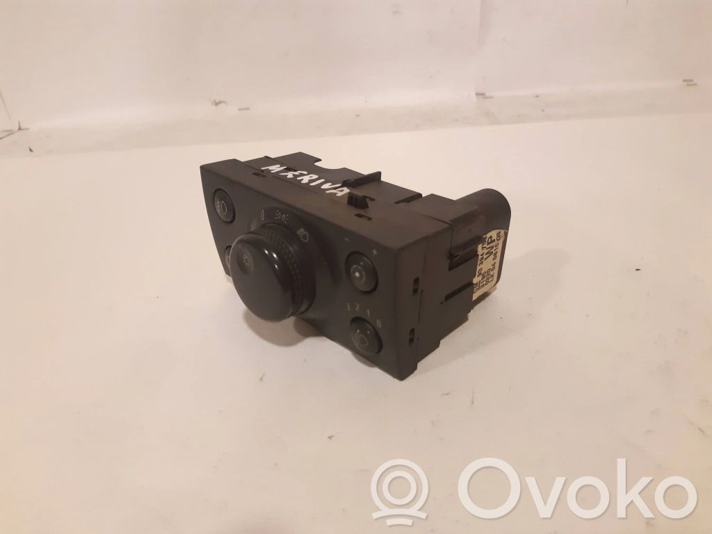 Opel Meriva A Light switch 