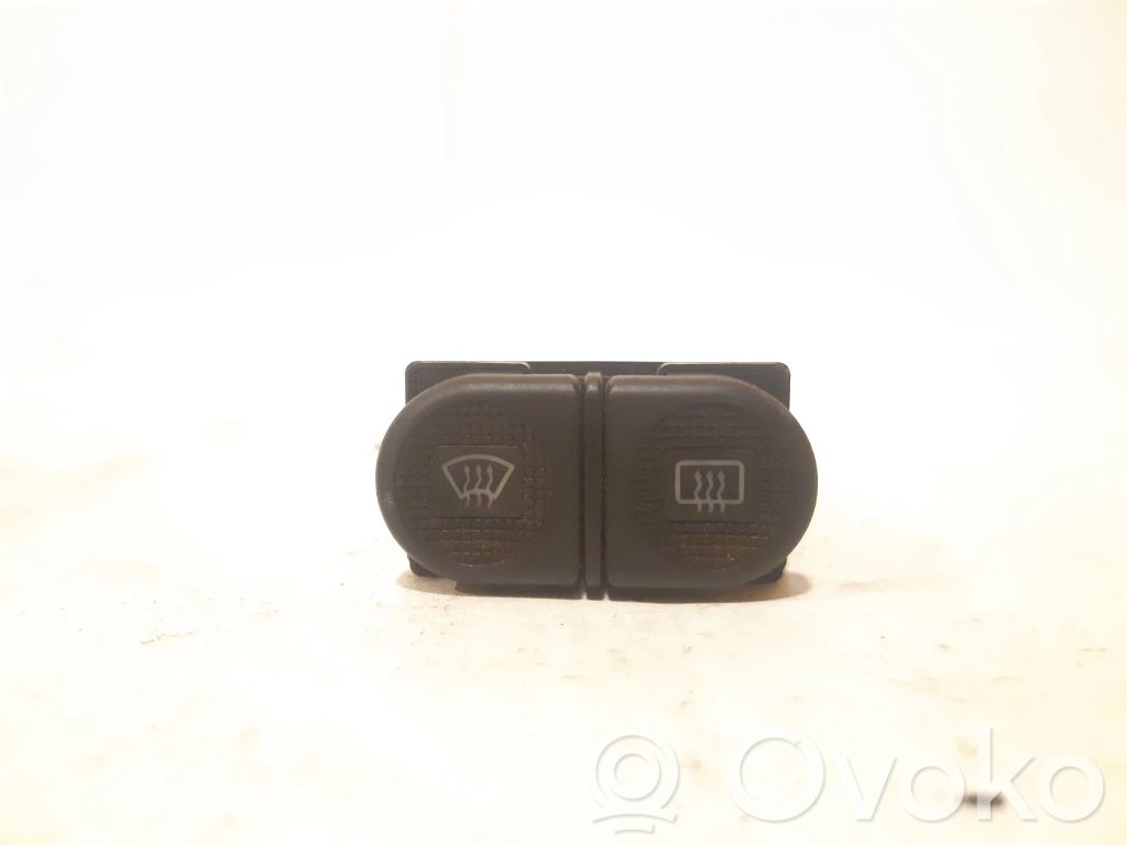Windscreen/window heater switch   74095962