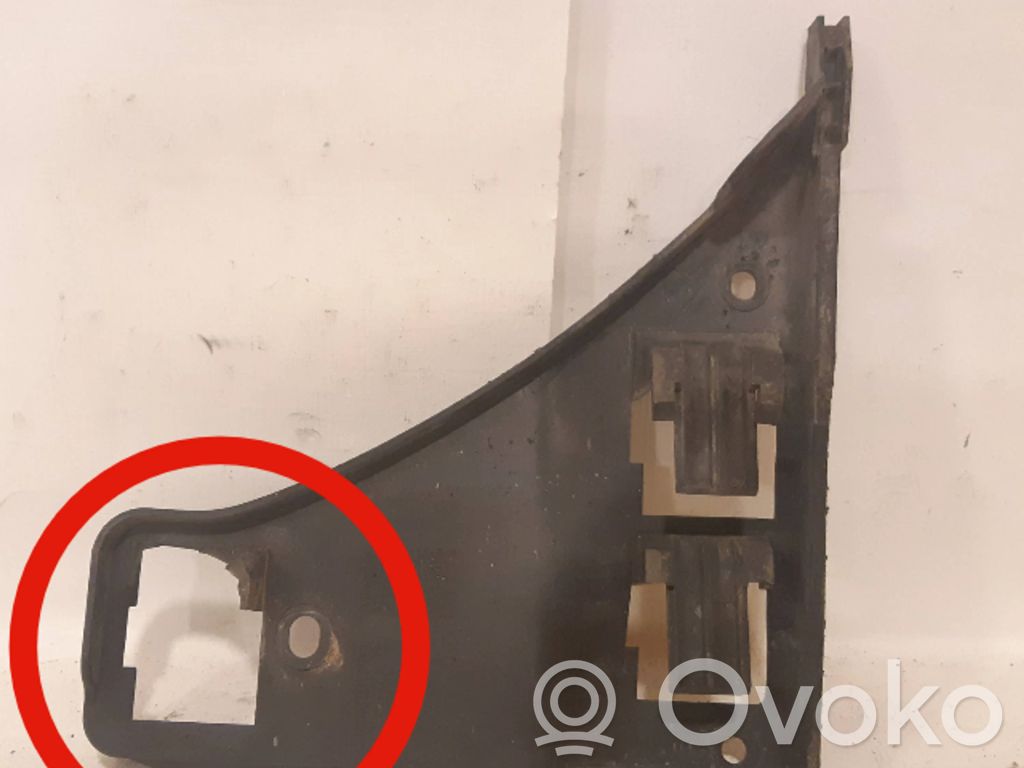 Ford Galaxy Front bumper mounting bracket 