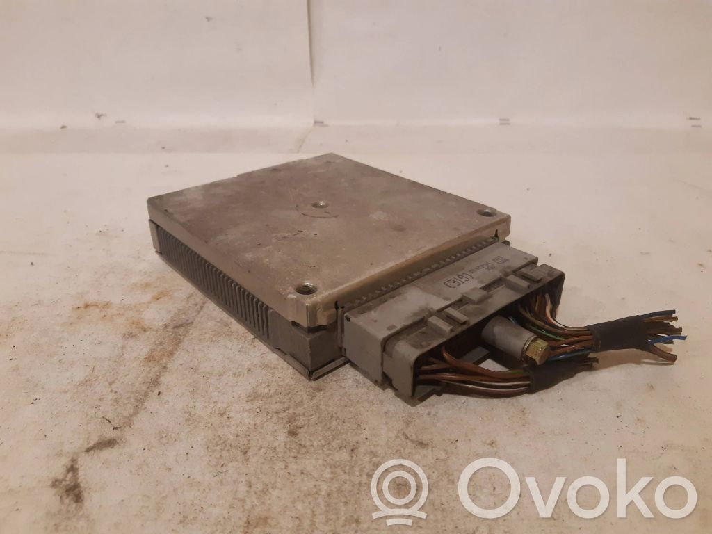 Ford Fiesta Engine control unit/module 
