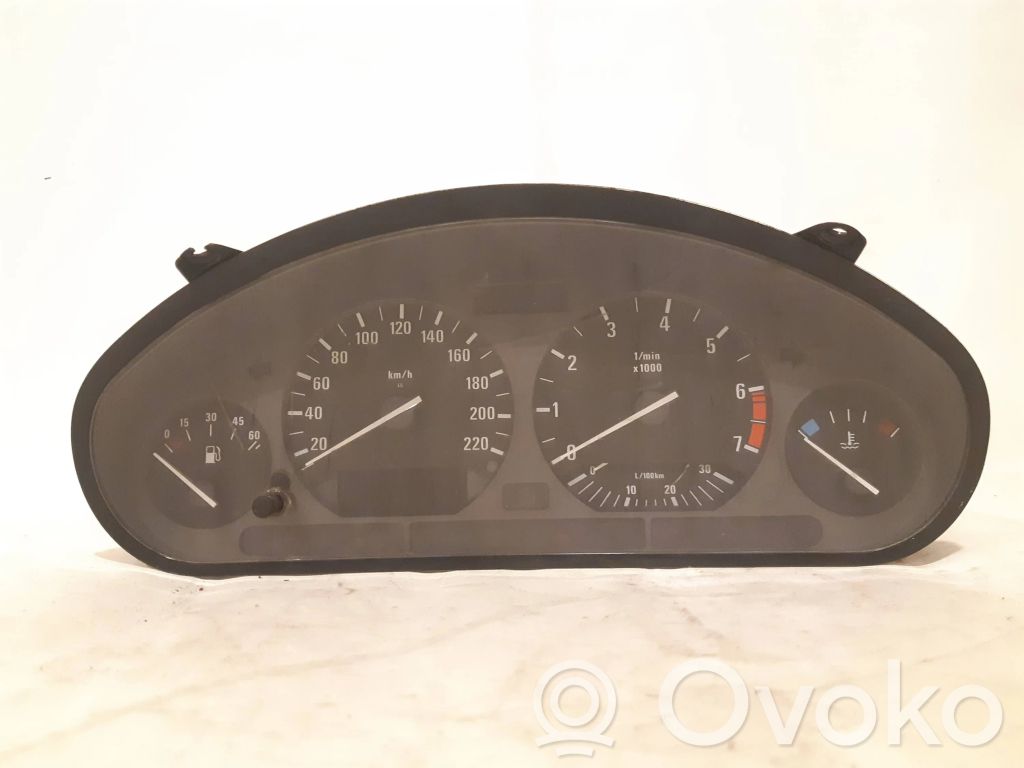BMW 3 E36 Speedometer (instrument cluster) 