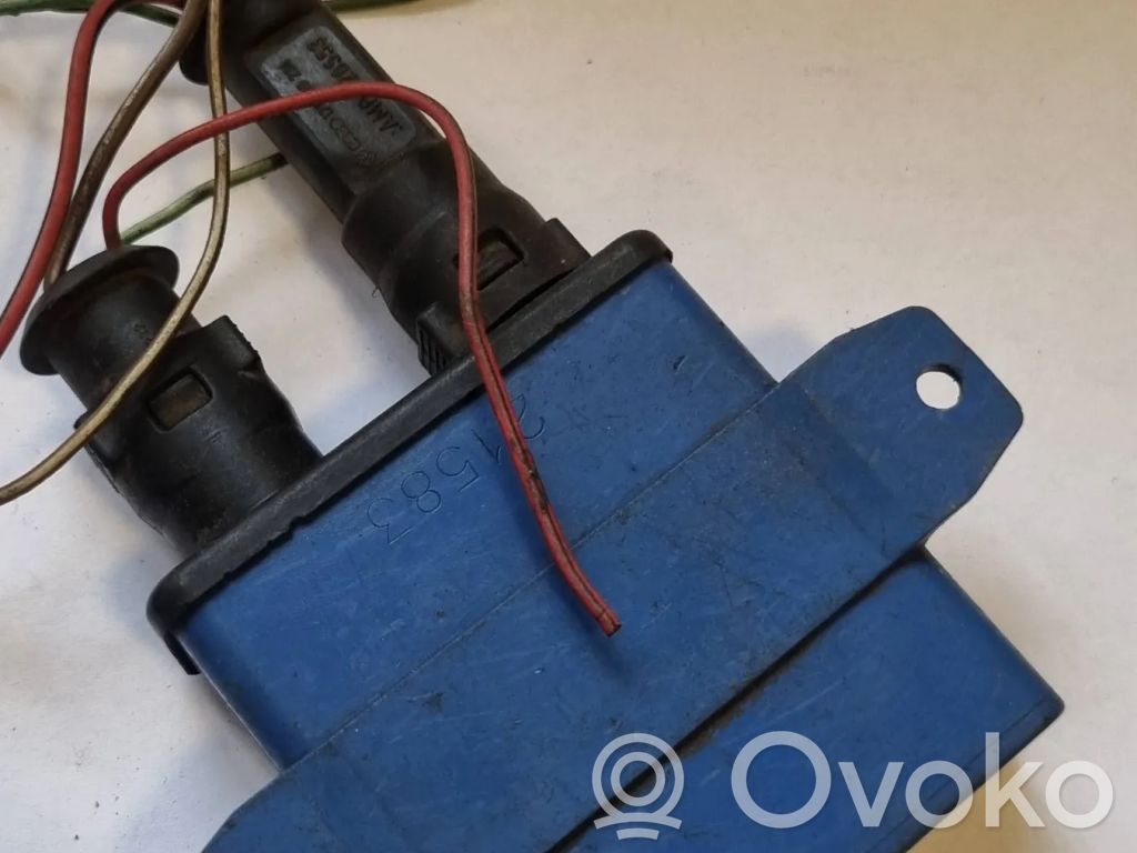 Audi 80 90 B2 Other control units/modules 