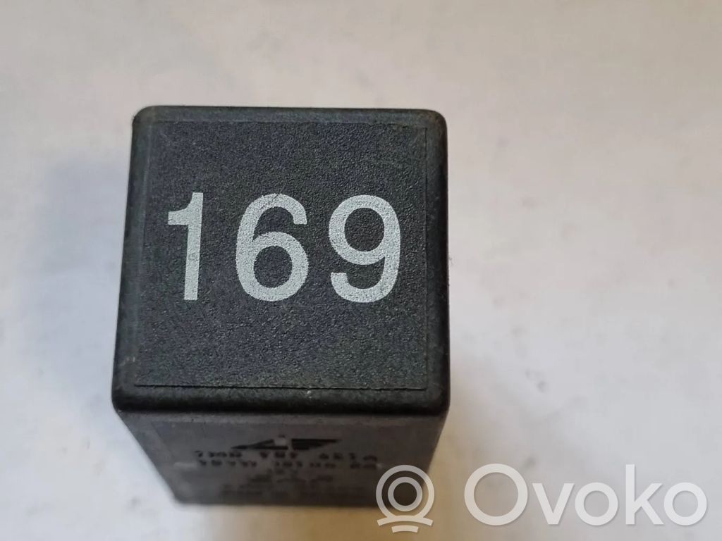 Volkswagen Sharan Other relay 