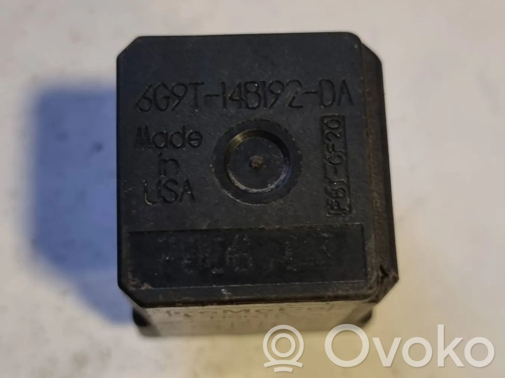 Opel Astra H Other relay 